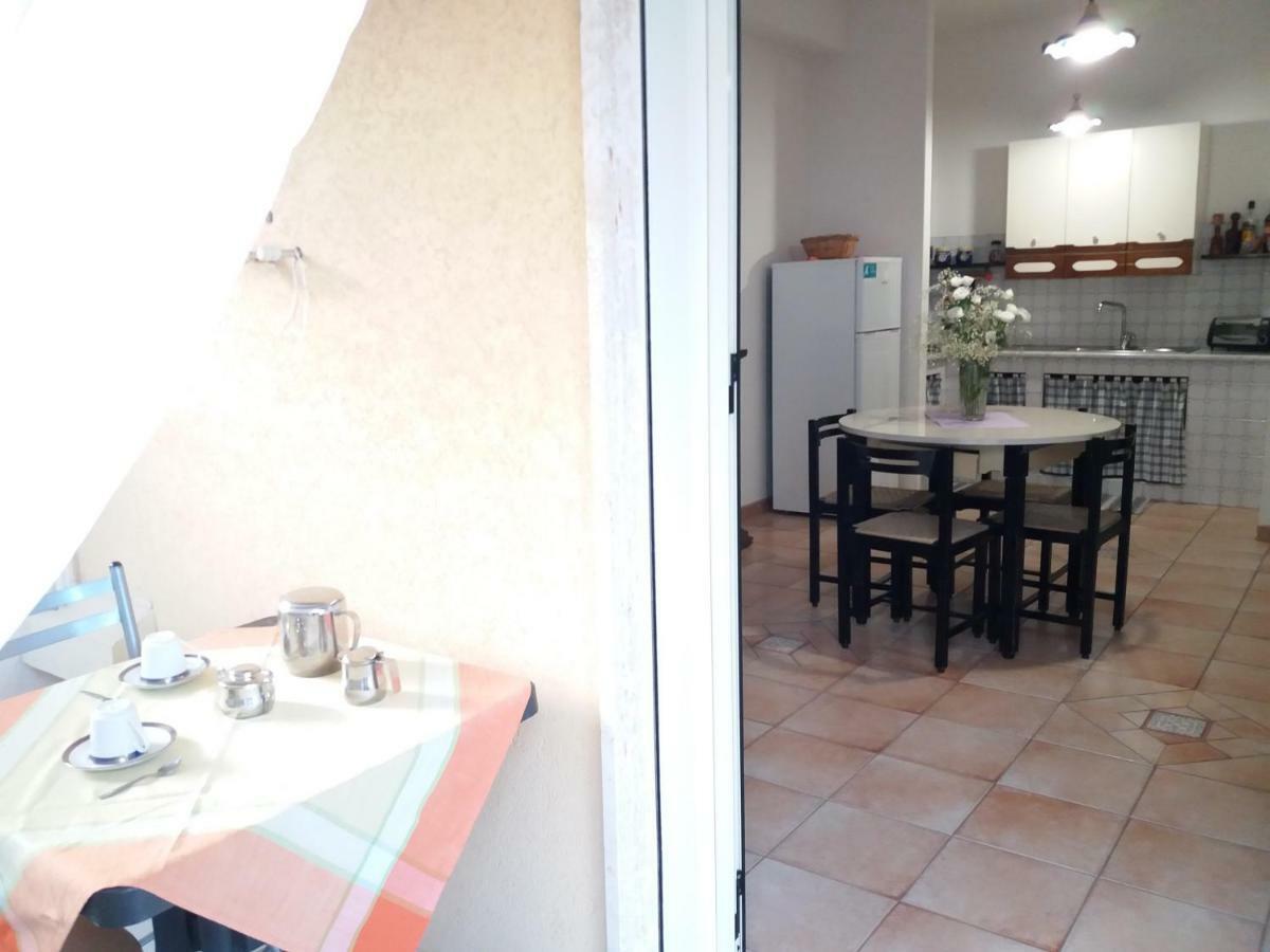 Ferienwohnung Mastru Nicola Castellammare del Golfo Exterior foto