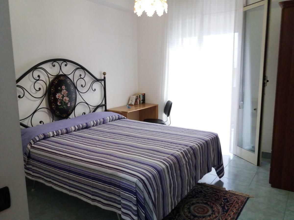 Ferienwohnung Mastru Nicola Castellammare del Golfo Exterior foto