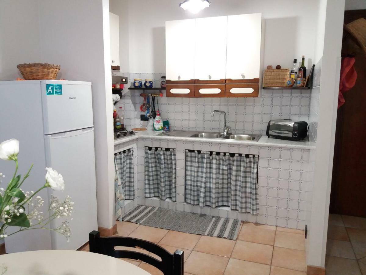 Ferienwohnung Mastru Nicola Castellammare del Golfo Exterior foto